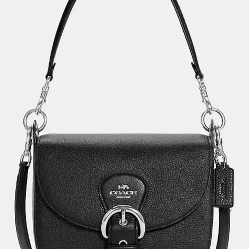 Coach Kleo Saddle 23